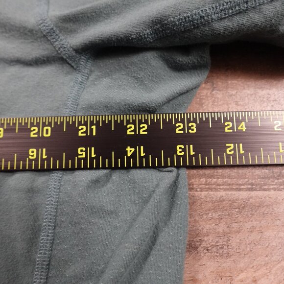 Carhartt Force Relaxed Fit Graphic Tee Men's Large Blue Green - Picture 5 of 7